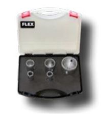 Autre photo du produit Coffret 5 forets diamant M14
