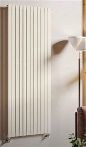 Autre photo du produit Radiateur acier d�coratif PIANO Vertical Simple