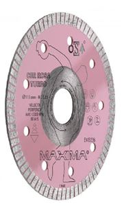 MAXIMA Disque diamant� CER ROSE TURBO