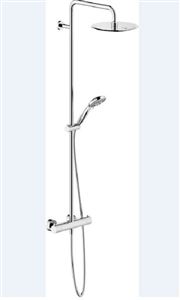 Autre photo du produit Colonne de douche thermostatique TAGO 3 jets