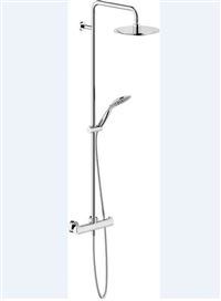 Autre photo du produit Colonne de douche thermostatique TYKO 2 jets