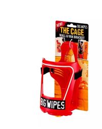 BIG WIPES Cage de support pour distribution BIG WIPES