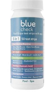 ASTRAL POOL Bandelettes d'analyse BLUE CHECK