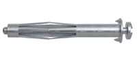 Autre photo du produit Cheville m�tallique pour corps creux HM-S