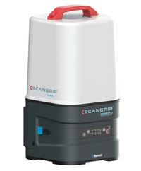 SCANGRIP Lampe de travail Area 10 connect