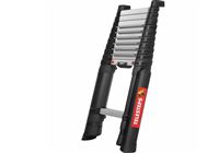 M1139 Echelle Prime Line avec stabilisateurs lat�raux et 2 pieds s�curit�s