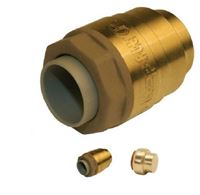 Autre photo du produit Bouchon femelle 301 instantan Tectite F 10 mm 10 mm