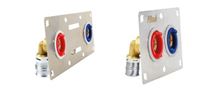 Autre photo du produit Kits de fixation pour robinetterie murale