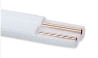 Autre photo du produit Couronne liaison frigo cuivre double EBRILSPLIT CE