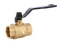 Autre photo du produit Vanne  sphre laiton FF 509S SERENA