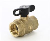 Autre photo du produit Vanne  sphre laiton FF 525S SERENA