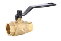 Autre photo du produit Vanne  sphre laiton MF 571S SERENA