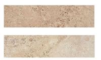 Autre photo du produit Carrelage plinthe droite effet pierre TIBER 7,2x 60 cm
