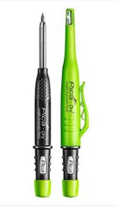 Autre photo du produit Crayon de chantier  mine tlescopique 2B Pica-Dry
