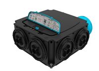Autre photo du produit VMC simple flux HYGROGENIUS 