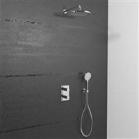 Autre photo du produit Douche encastre Pack OMEGA