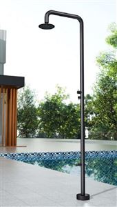 Autre photo du produit Douche extrieure piscine Michigan
