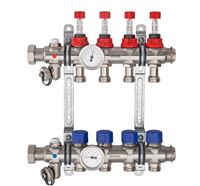 Autre photo du produit Collecteur de circuit de chauffage BEKOTEK-THERM-HVT/DE