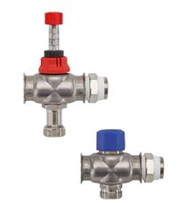 Autre photo du produit Extension pour collecteur de circuit de chauffage BEKOTEC-THERM-HVE