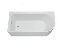 J.S (AQUATOP) Baignoire d'angle VENNIA