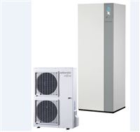 Autre photo du produit Pompe  chaleur triphas ALFEA EXCELLIA A.I DUO