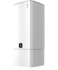 Autre photo du produit Chauffe-eau lectrique carr vertical mural connect LINEO