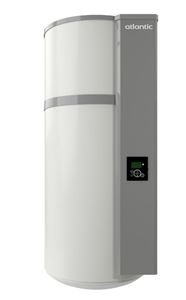Autre photo du produit Chauffe-eau thermodynamique CALYPSO connect mural
