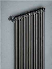 Autre photo du produit Radiateur acier dcoratif TESI 2 Hauteur 750mm