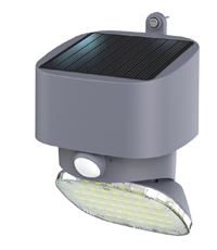 Photo du produit Applique solaire orientable  dtection - TWIST 2