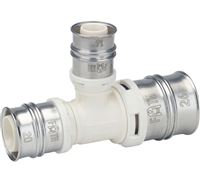 Photo du produit T multicouche  sertir rduit  3 diamtres diffrents ALPEX DUO XS