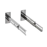 Autre photo du produit RALLONGE DE COLLIER REGLABLE 5 A 15CM NOIRE