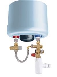 THERMADOR Kit de scurit  sige inox pour chauffe-eau vertical  