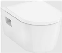 HANSGROHE Pack WC suspendu Elupura Original S 540 