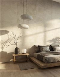 Photo du produit Carrelage d'int�rieur - faience murale effet terre cuite s�rie CHARME (33x100 cm)