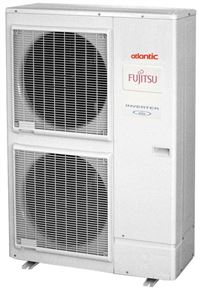 Autre photo du produit Unit� ext�rieure Maxi-multi AOYG45 triphas�e