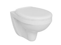 Photo du produit WC suspendu seul, avec bride (53 cm) - Normus Neo