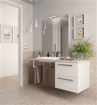 Photo du produit Meuble de salle de bain- Easy Bath (1200 mm) - PMR