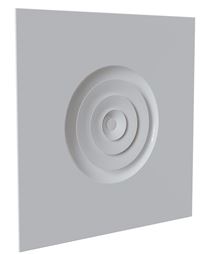 Photo du produit Diffuseur circulaires � d�flecteurs c�niques ACCESS