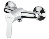 DOMAO - ECOWATER Mitigeur douche mural m�canique DOMAO 100