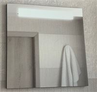 SALGAR Miroir ALCOR avec Led et Anti bu�e