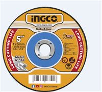 INGCO Disque de coupe abrasif pour m�taux 