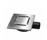 PROFILPROS Caniveau  NOVA en acier inox 