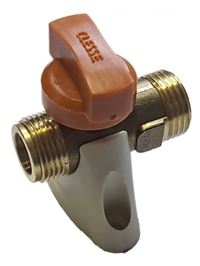 CLESSE INDUSTRIE Robinet � obturateur automatique int�gr� ( ROAI ) But-Prop
