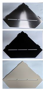 Photo du produit Porte-savon  de douche - Design Diamant