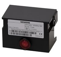 Photo du produit Boite de contr�le pour br�leur fioul s�rie LMO24 