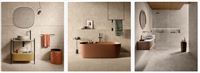 Photo du produit Carrelage de sol int�rieur  effet pierre s�rie ELAN (60x60 cm)
