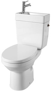 Photo du produit WC avec lave-mains int�gr�