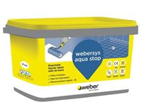 WEBER Primaire d'�tanch�it� sous carrelage WEBERSYS AQUA STOP