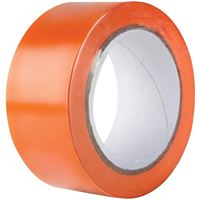 Sanitaire-distribution Adh�sif multi-usages PVC orange
