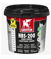 GRIFFON HBS-200� Caoutchouc Liquide